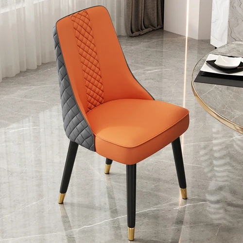 

Accent Dining Chairs Bedroom Room Office Accent Bar Stools Sofa Chair Computer Aesthetic Silla Escritorio Theater Furniture