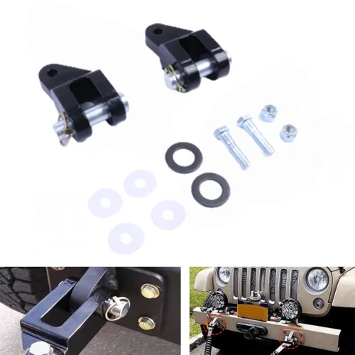 

BX88357 BX88296 Tow Bar & Off Road Adapter Kit 7/8” Dia For Blue Ox Avail BX7420