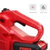 Children Electric Toolbox Pretend Play Toys Baby Simulation Tools Repair Lawn Mower Saw Hair Dryer Toy Maintenance Tool for kid 4