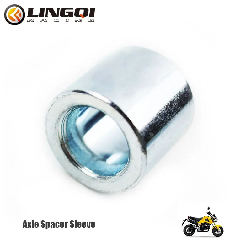 LINGQIMotorcycleAxleSpacerSleeveWheelHubStainlessSteelShaftBushing68101213.jpg