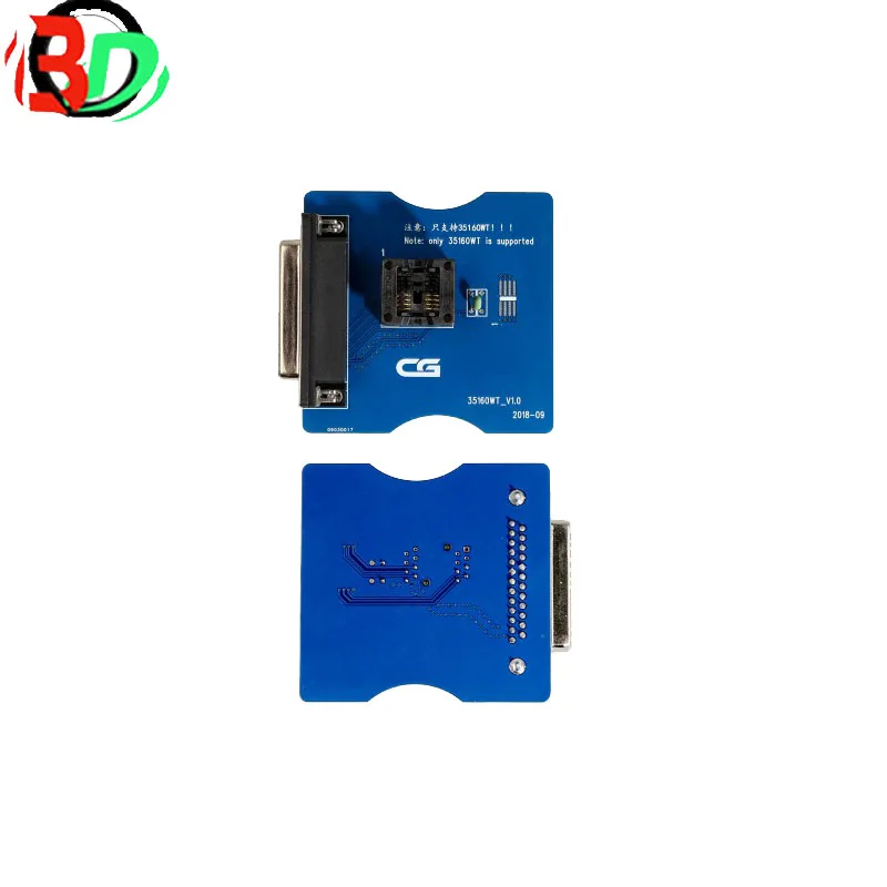 

35160WT Adapter for CG Pro 9S12 Programmer
