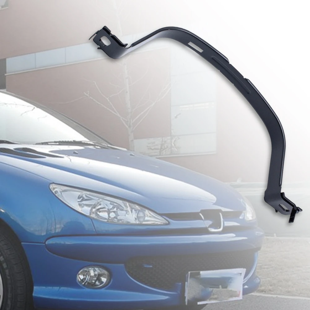 Fuel Tank Strap OE 153689 Metal Fuel Tank Strap High Performance for Peugeot 206 Accessories