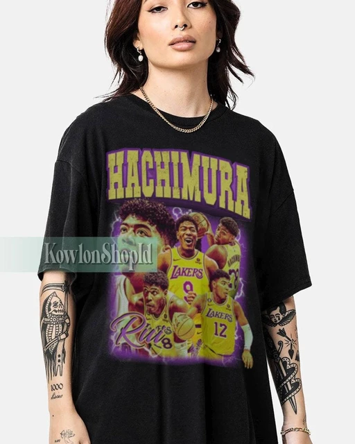 Rui Hachimura shirt Professional Basketball Championship sport Vintage 90s  Rui Hachimura Graphic Tee Unisex Crewneck Sweatshirt - AliExpress