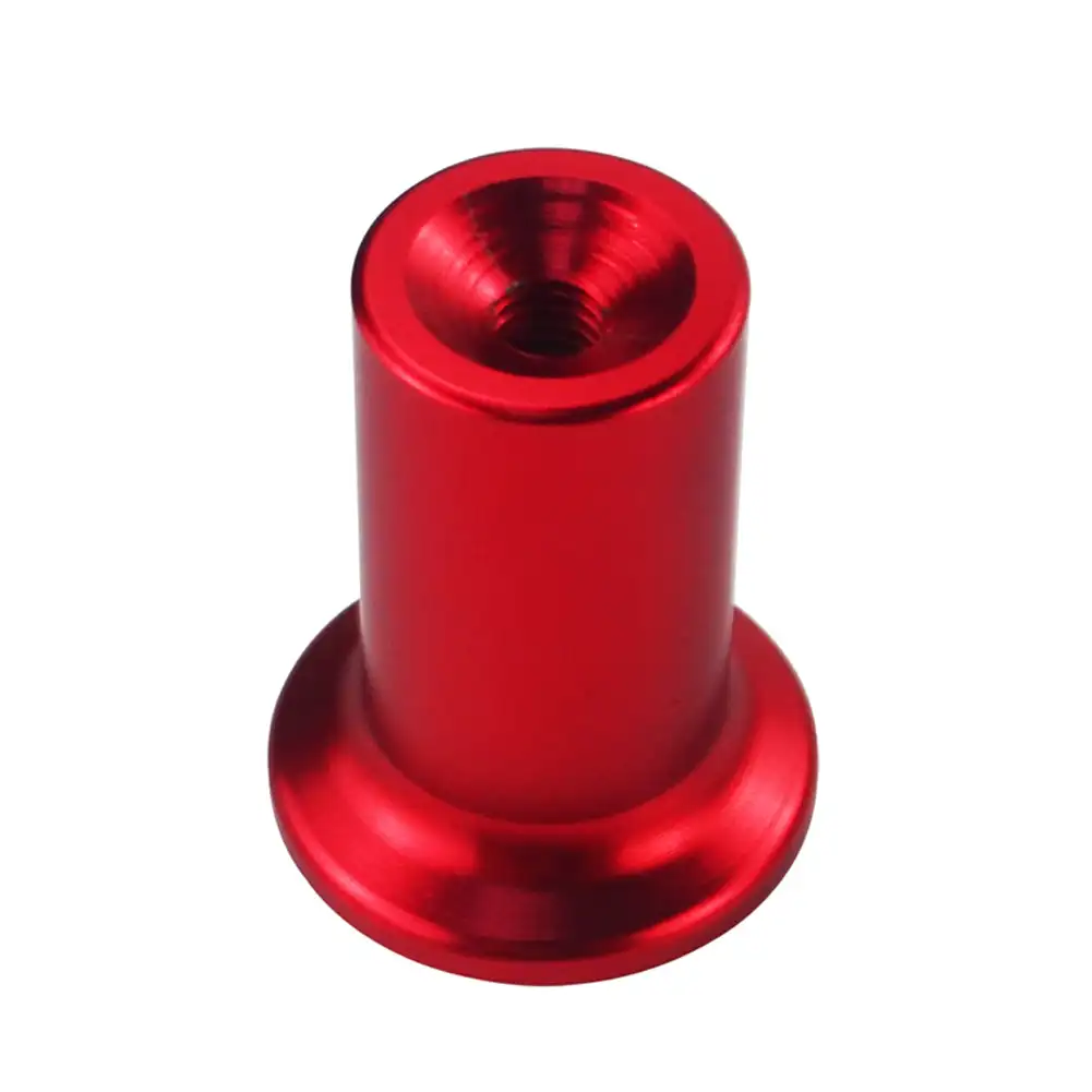E-Brake Handle Brake Drift Spin Turn Knob Button Lever Lock Cover Handbrake Decor for Toyota GT86 Scion FRS Subaru BRZ PQY3643