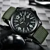 Men Original XINEW Brand Cheap Watches Fashion Casual Nylon Band Army Sports Date Quartz Watch Erkek Barato Saat Reloj Hombre 4