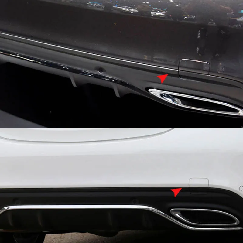 Premium White Rear Bumper Tow Hook Cover Cap