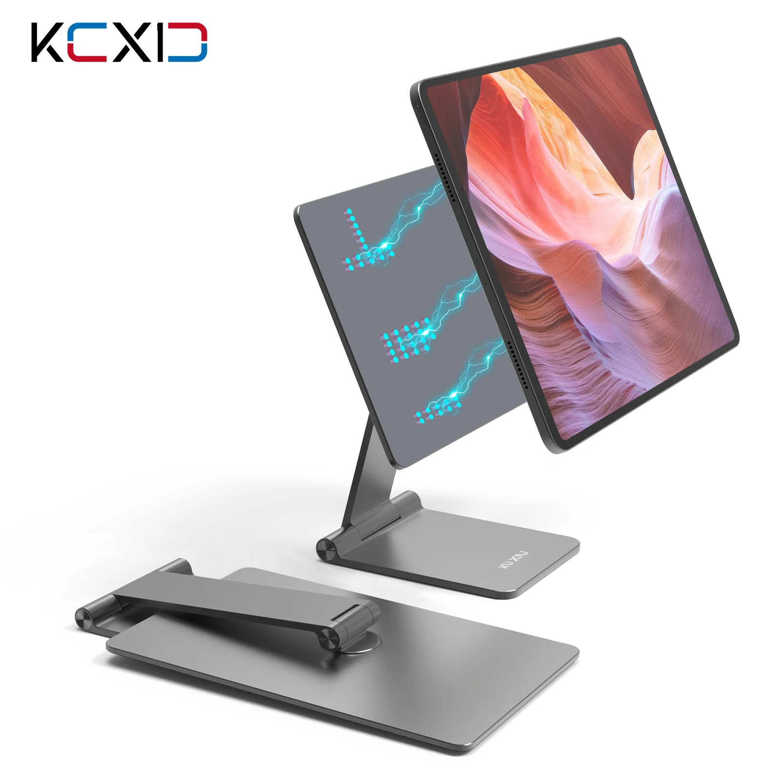 KUXIU Stand For iPad Pro Adjustable Foldable Holder For iPad