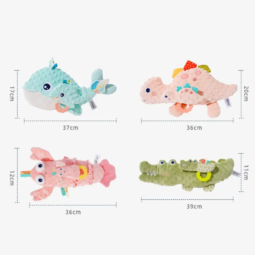 Remote-Controlled Soothing Toy Patting Hand for Baby Sleep Lobster Baby Butt Patter Toys for Sleeping Baby Electric Patting Toy 2