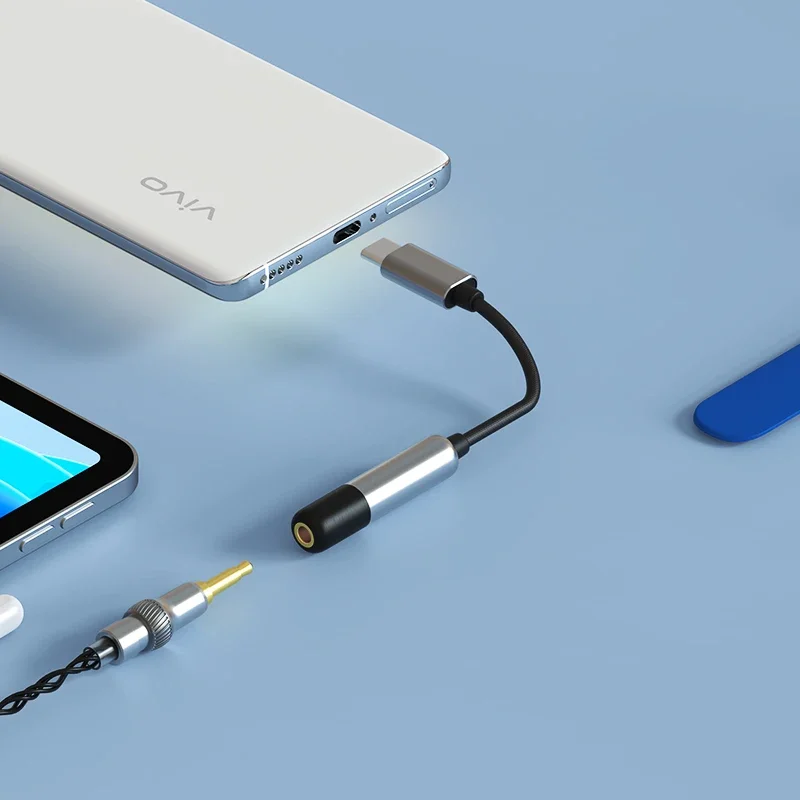 SHANLING UA ミニ USB DAC アンプ Type-C - 3.5mm ドングル
