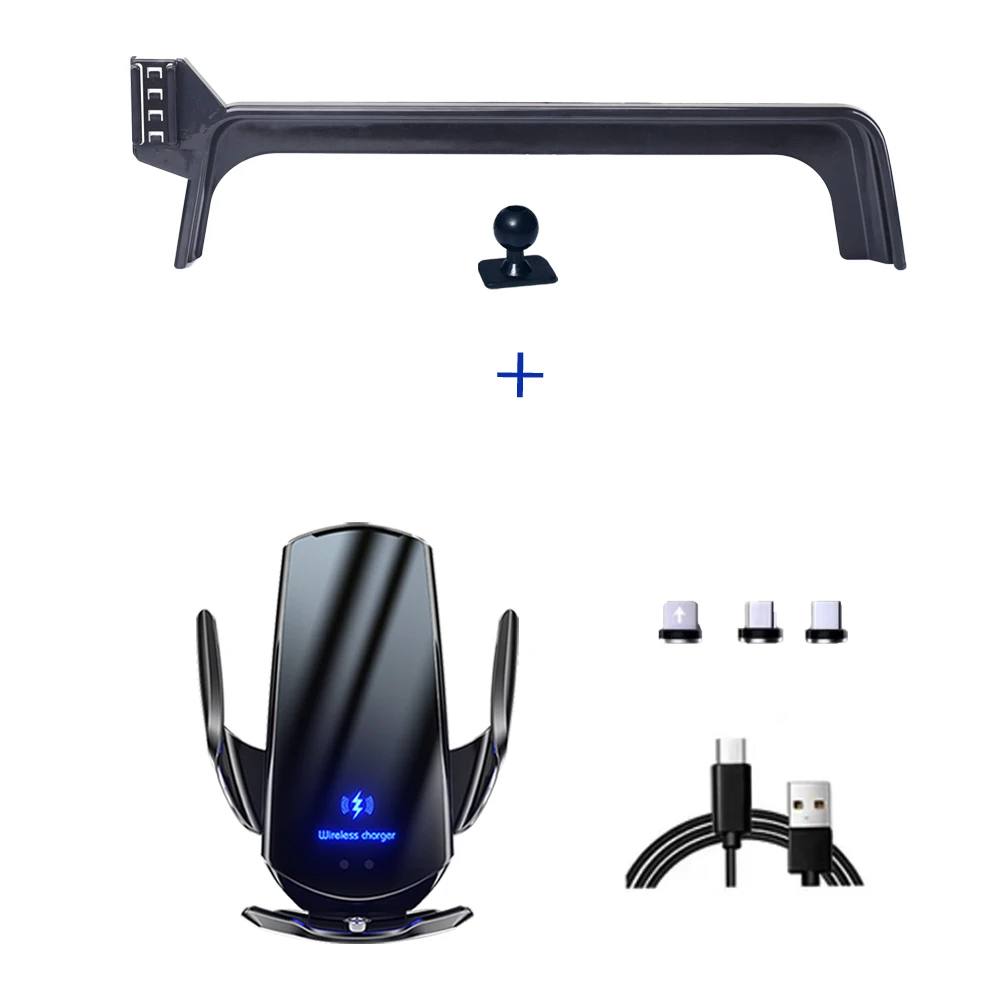 holder 3 Black