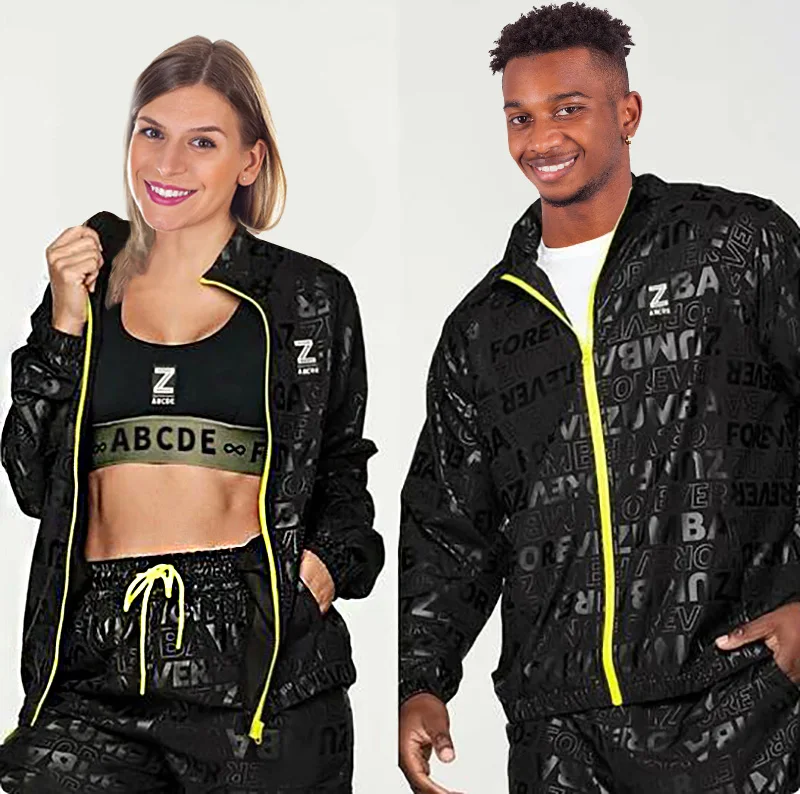

ABCDE Dancing Sports Casual Men's and Women's Quick-drying Light Sunscreen Coat t132