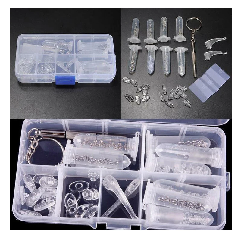 High Quality Glasses Repair Tool Set Kit Sunglasses Eyewear Watch