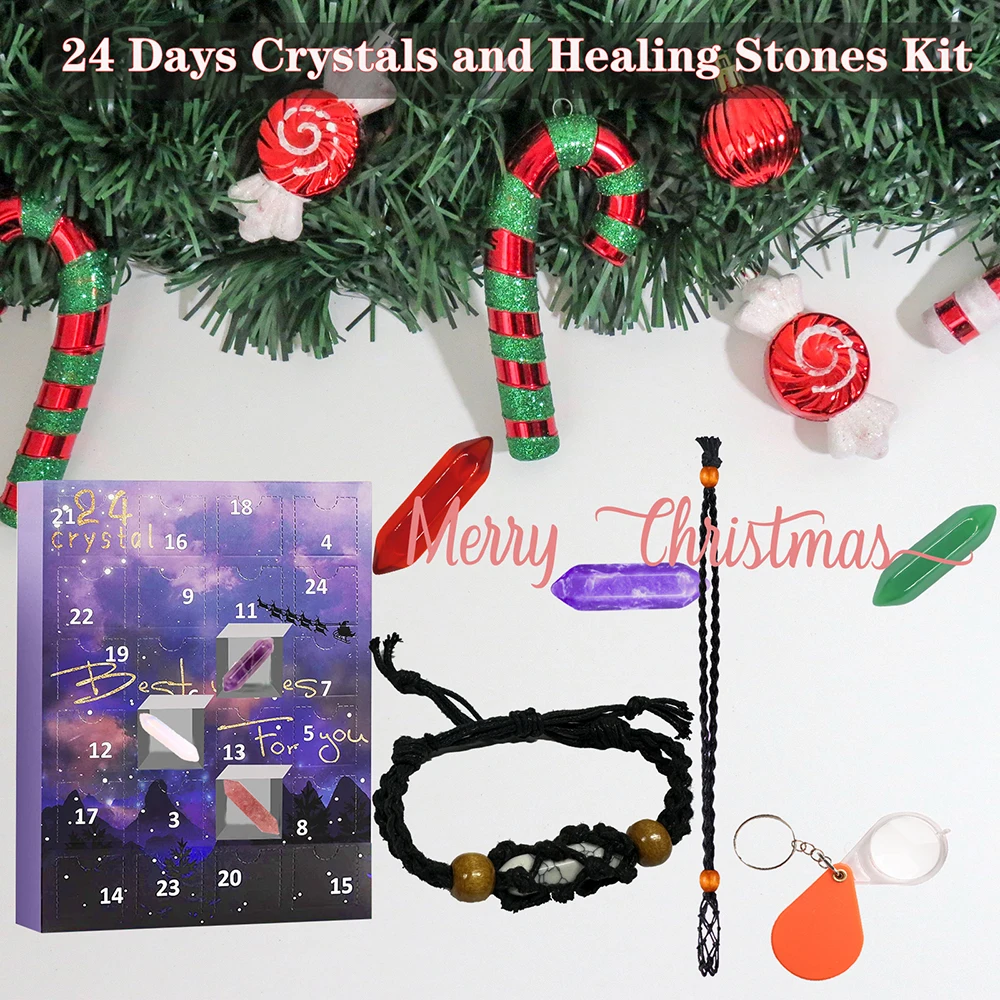 

Crystals Necklace Calendar For Festival Interesting Stylish Calendar For Holloween/Christmas