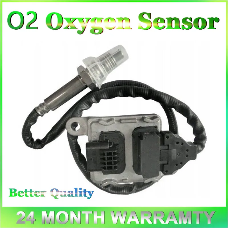 

For 12V Geniune Nitrogen Oxide Nox Sensor Mercedes-Benz A205 A238 C205 C118 C238 C257 W167 W177 W205 W213 W222 W238 A0009053109