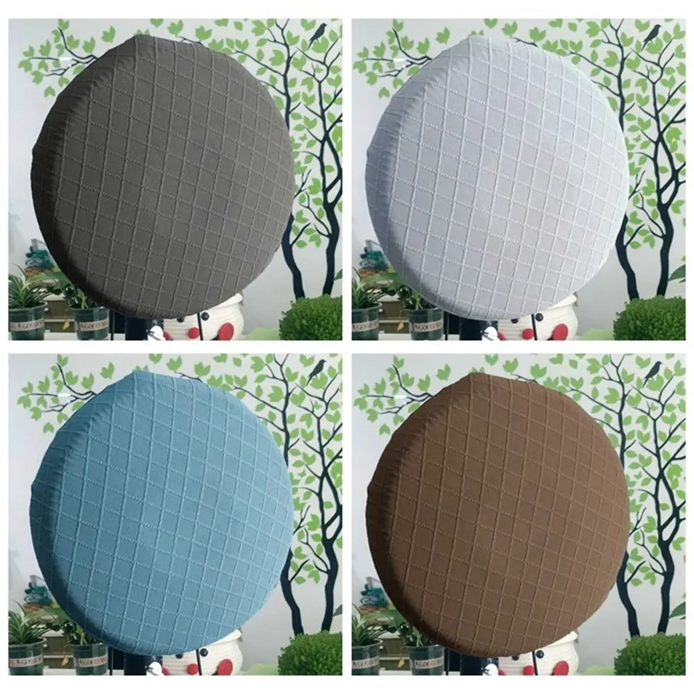 Dust Cover Fan Cover Half Wrapped All-inclusive Protective Elastic Storage Net