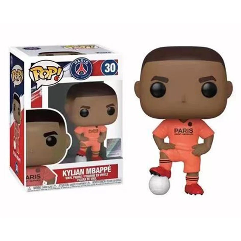 Funko Pop Football: Psg - Lionel Messi #50, Funko Pop