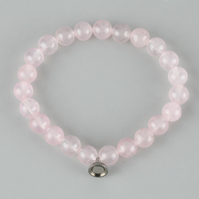 Nicotine Smoking Cessation Bracelet Magnet Anti Smoke Anxiety Spiritual Bracelet for Positive Energy Improves Your Health