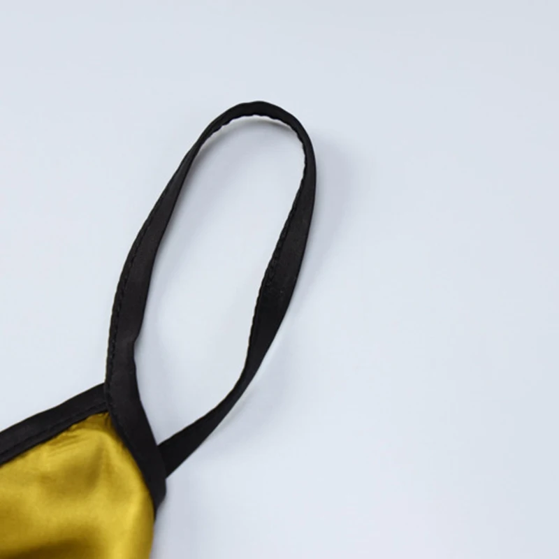 Sexy Dress Women y2k Clothes Contrast Color V Neck Spaghetti Strap Sleeveless Bodycon Long Dress Evening Party Dresses