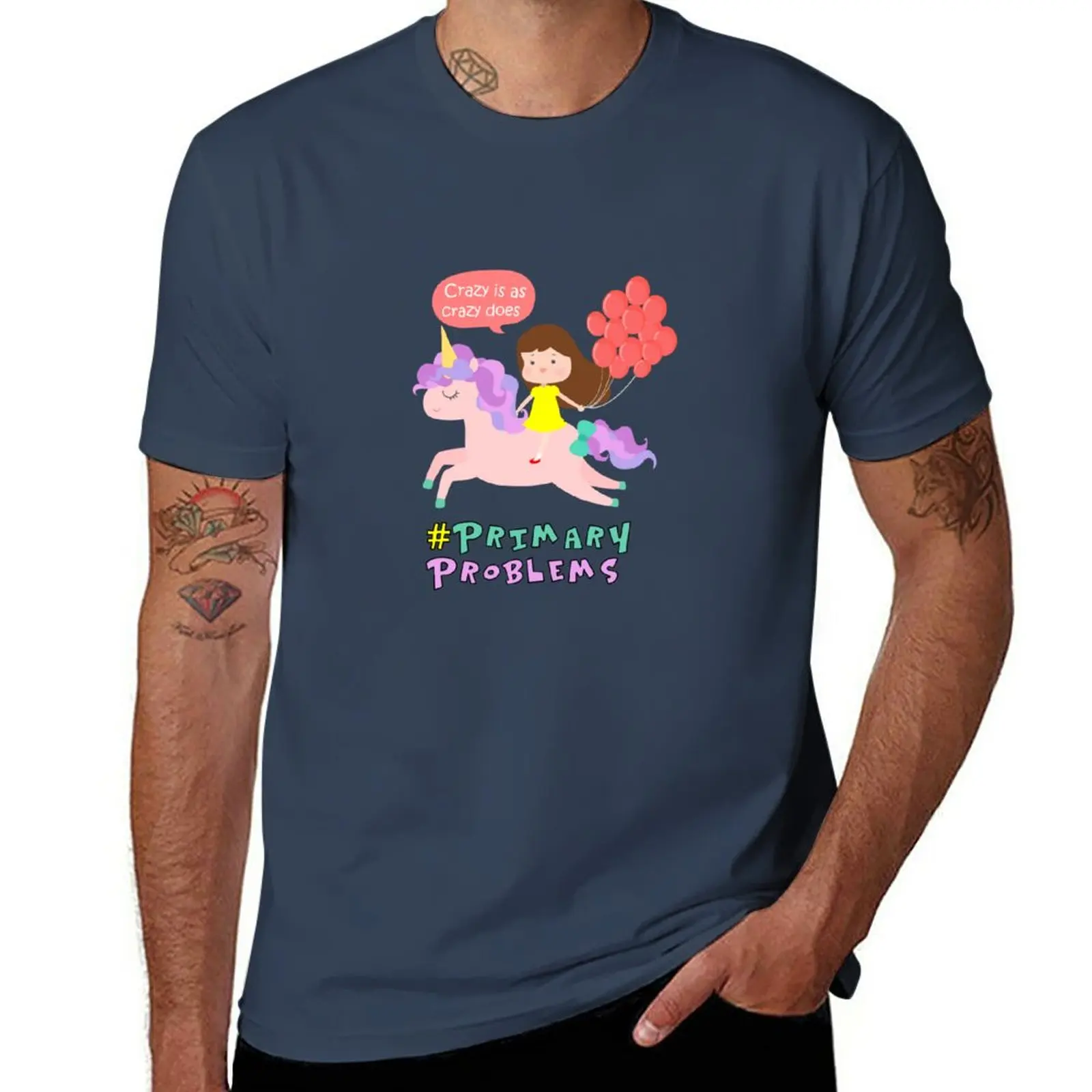 

#PrimaryProblems - 12 Monkeys T-Shirt customs design your own Aesthetic clothing shirts graphic tees sports fans tshirts for men