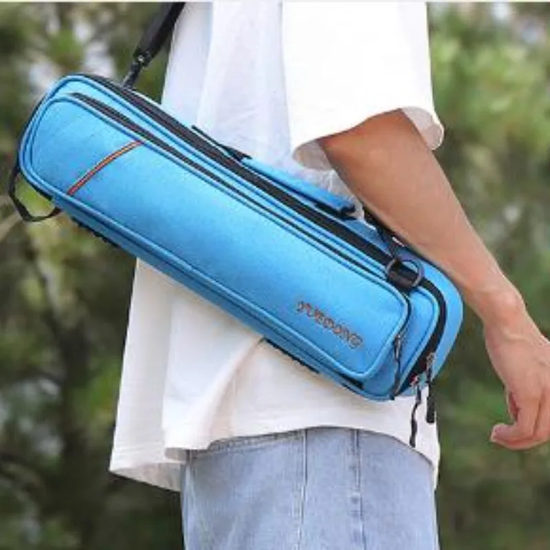 

Flute bag Musical instrument Case Bag Flute Bag Backpack 16/17 holes