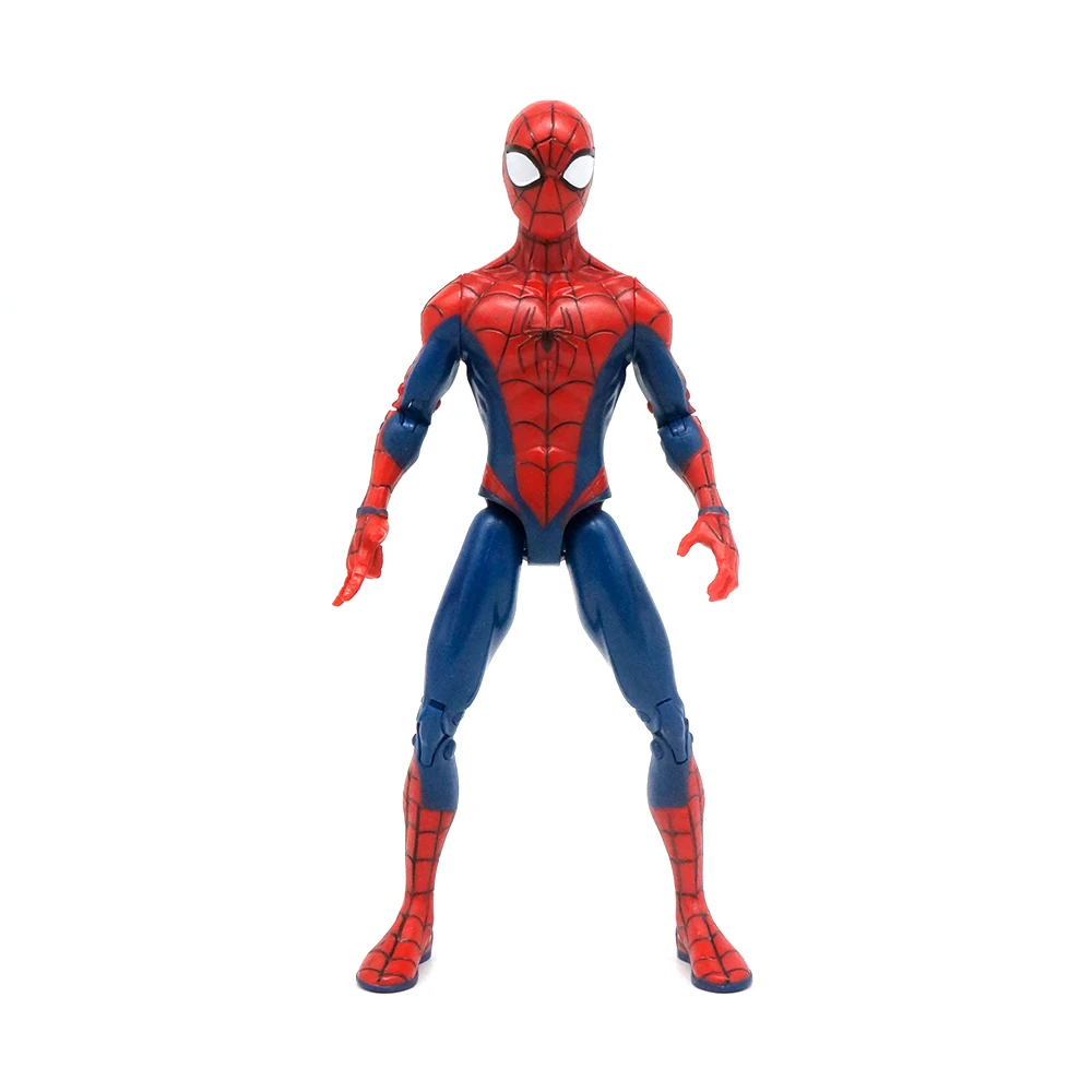 【新品・未開封】marvel スパイダーマン　キャプテンアメリカ　フィギュア★ マーベルレジェンド インフィニティ・サーガ シビル・ウォー