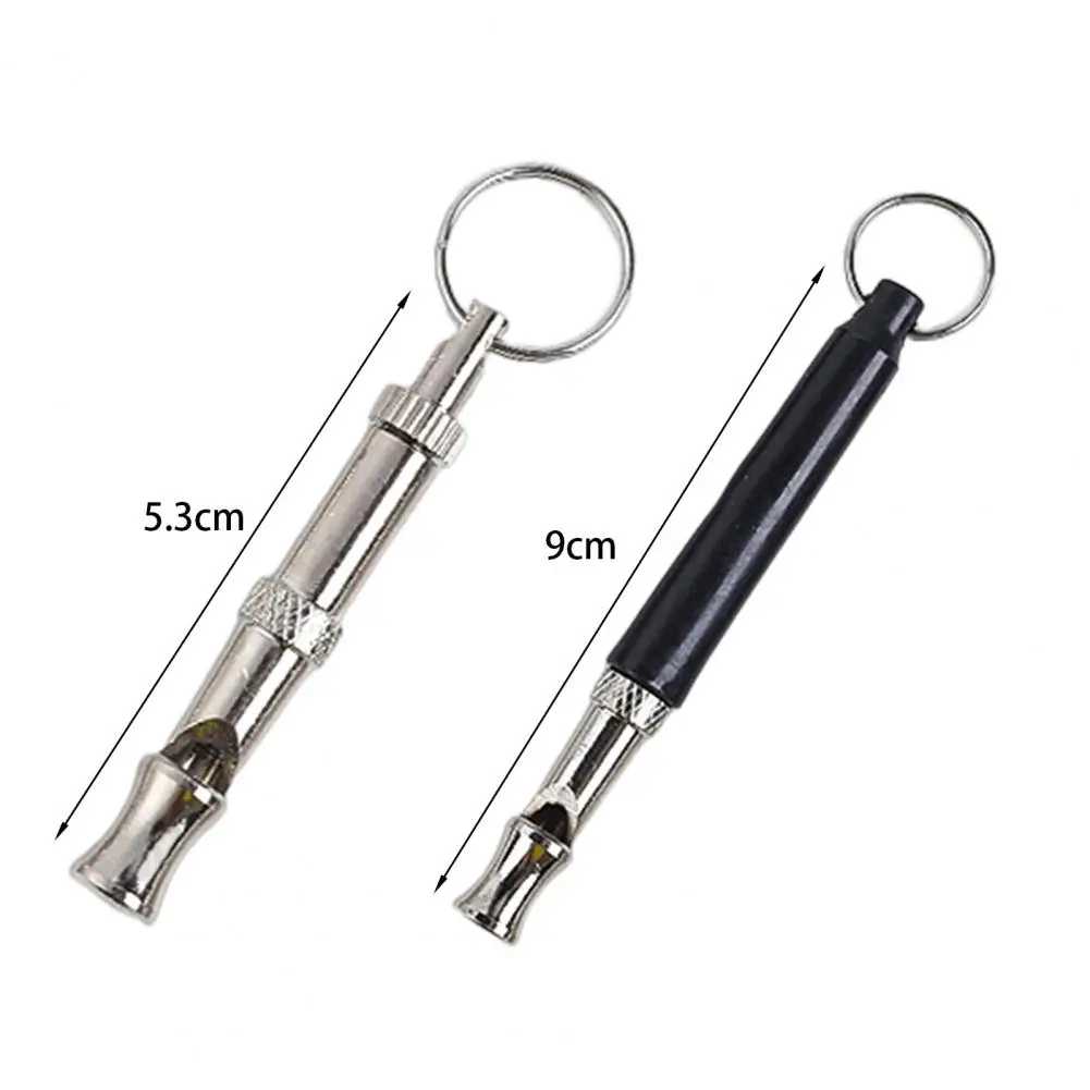 Dog Training Whistle Ultrasonic Loud Crisp Sound Interactive Play Dog Training Whistle Flute Accessories mascotas
