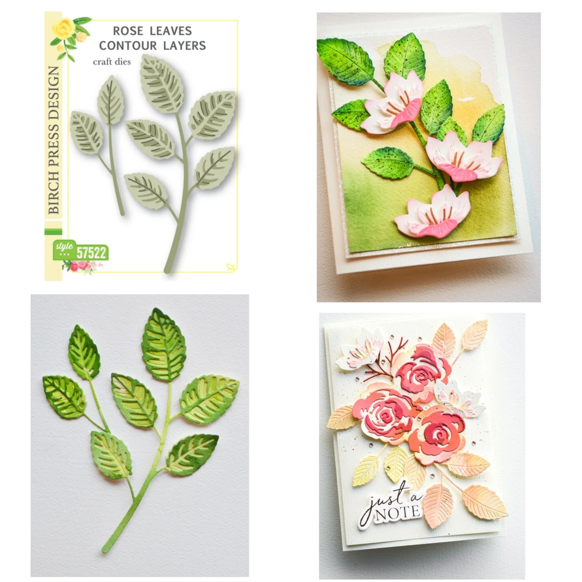 

Leaf Metal Cutting Dies For Scrapbooking Photo Album Decorative Embossing DIY Handmade Paper Cards Crafts 2024 New Arrivals