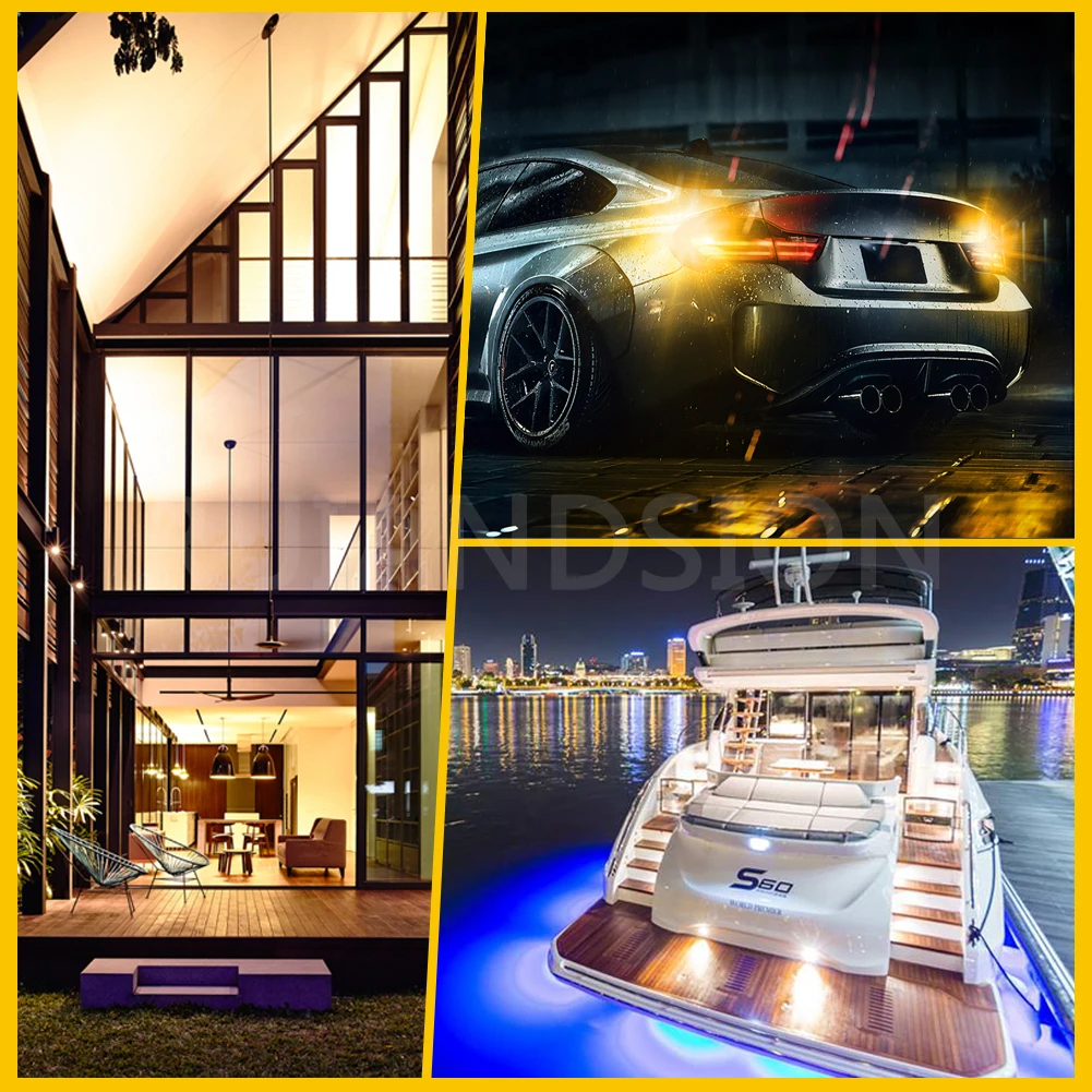 Рисунок 2 - лампы для трейлера