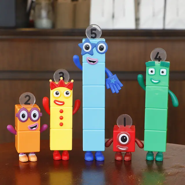Nouvelle Offre Spéciale : Ensemble de Figurines Blocs Numériques 1-10 – Kit Complet Empilable pour l'Apprentissage des Mathématiques – Jouet Éducatif en Blocs de Construction – Cadeau Idéal 2 Nouvelle Offre Spéciale : Ensemble de Figurines Blocs Numériques 1-10 – Kit Complet Empilable pour l'Apprentissage des Mathématiques – Jouet Éducatif en Blocs de Construction – Cadeau Idéal 2