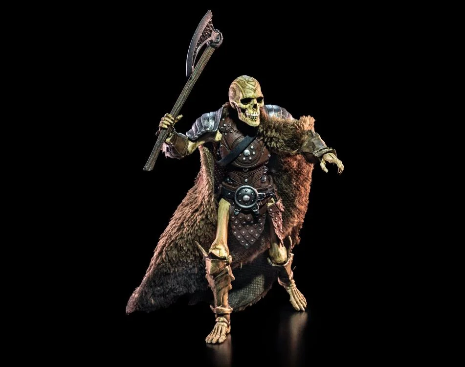 mythiclegions the undead of vikenfellセット Four Horsemen Studio Mythic Legions 1/12 6inches Action
