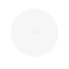 Wall Clock Blank Clock Face Clock Face DIY Face High Quality White Wooden Wall 5mm Thick 8 10 12 Inch Blank Clock 1