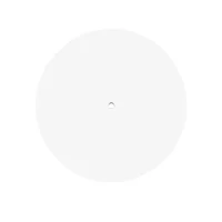Wall Clock Blank Clock Face Clock Face DIY Face High Quality White Wooden Wall 5mm Thick 8 10 12 Inch Blank Clock 1