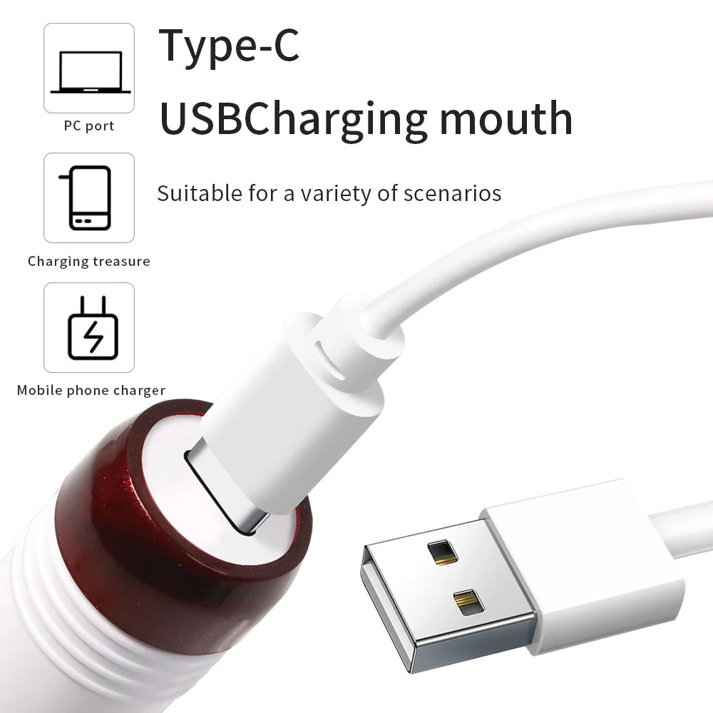 CNHIDS 휴대용 미니 전기 드릴 머신, 네일 아트 장비, USB 매니큐어 밀링 커터 세트, 그라인딩 헤드 네일 파일 도구
