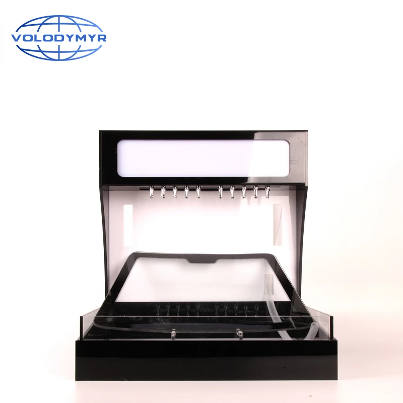 Car Water Splashing Machine Invisible Car Clothing Hydrophobic Test Machine Transparent Film Instrument Ceramic Coating Wax