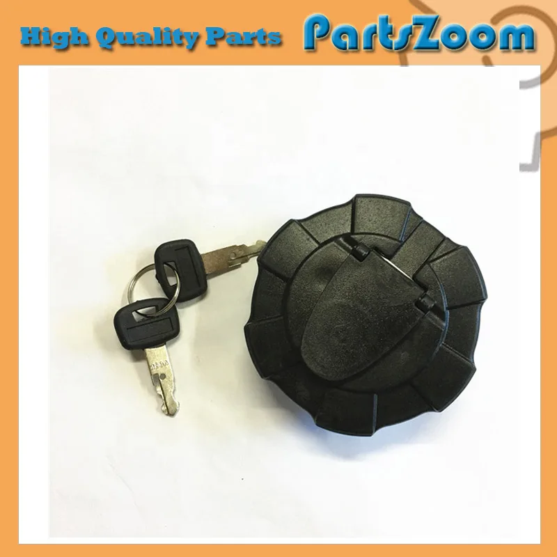 

Fuel Tank Cap For Caterpillar Kubota IHI Yanmar Mini Excavator Part No 072991059 172122-14301 KX91-3S RD411-51122