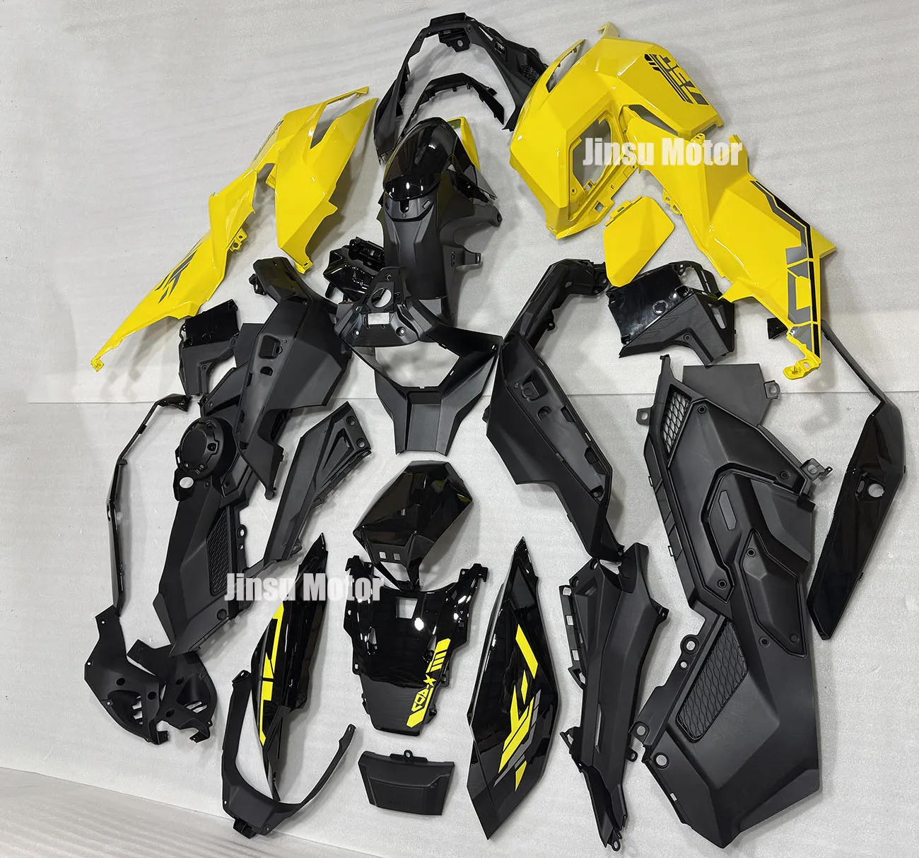 X-ADV XADV750 2025년형용 신형 ABS 오토바이 페어링 키트, 풀 바디워크 페어링 X-ADV750 ADV750 2025 바디프레임 쉘 고품질