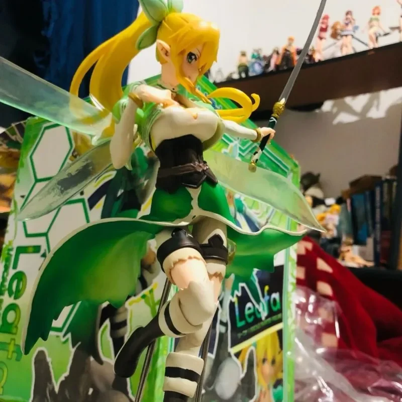 Leafa リーファ 1/8スケール Sword Art Online: Alicization Leafa (Teraria, Earth Goddess