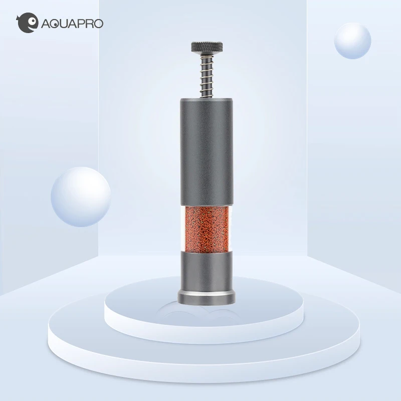 Рыболовная кормушка AQUAPRO, аксессуары для мини-аквариумов, метод кормления и подачи воды, пищевое оборудование Akvarium Betta Fishing