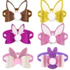 30/50 pcs Small Dog Cat Bow Tie Easter Dog Supplies Rabbit Style for Dogs Pets Neckties Fashion Dog Accessories for Small Dogs 2