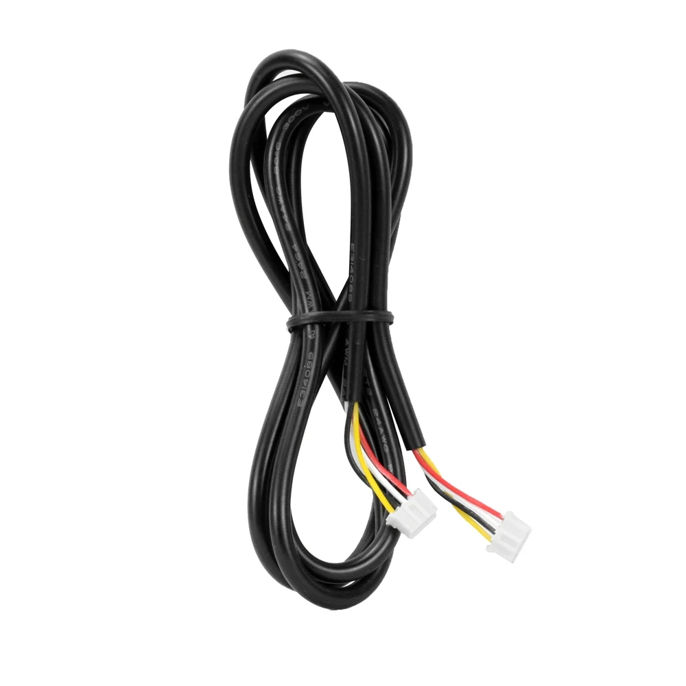 

Indomita RVV 4 Wire Cables 1m for Wired Video Intercom Connector