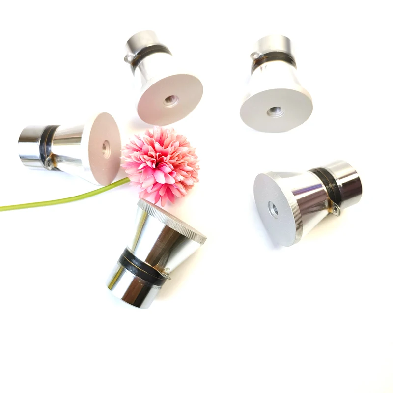 

28KHZ 50W/60W/100W/120W Ultrasonic Piezoelectric Cleaning Transducer