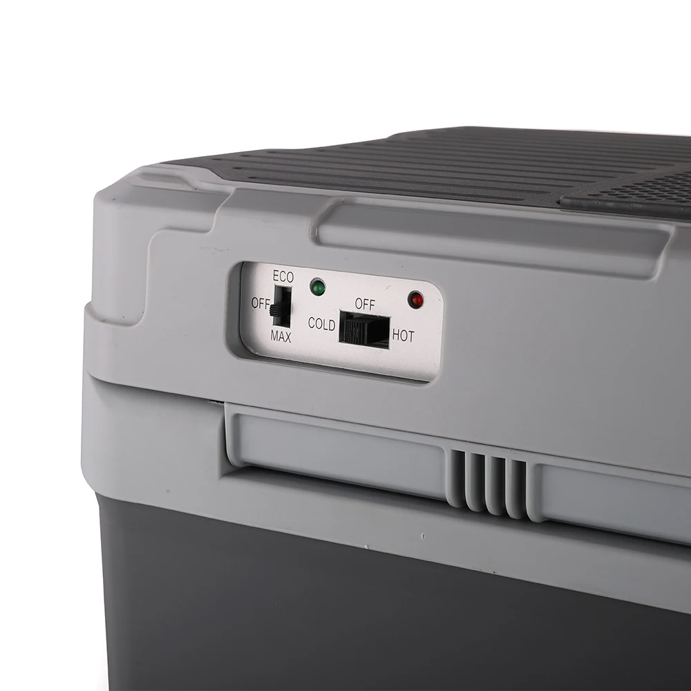 24L small car refrigerator mini car travel fridge 12v refrigerator