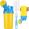 Urine Bucket Portable Toilet Baby Boy Urinal Man Potty for Child Toddlers Boys Travel Seat Botella Nino Orines Mugs 1