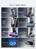 TINECO station Floor washing machine Household appliances suction mop washing one automatic water washing machine 3