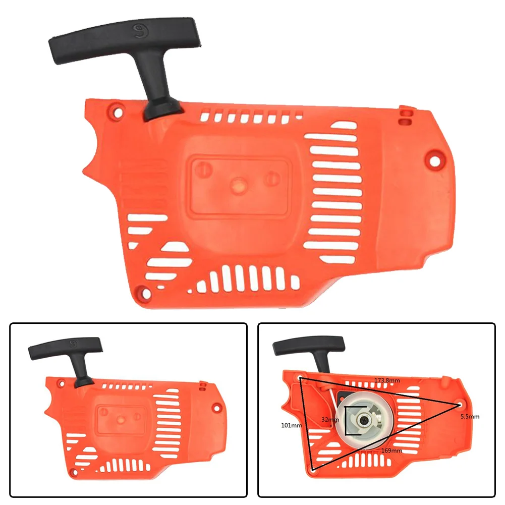 Description Picture 4 of itemGrass Trimmer Recoil Starter Replacement For Echo CS 3000 Chainsaws Accessory Lawn Mower Parts Recoil Starter