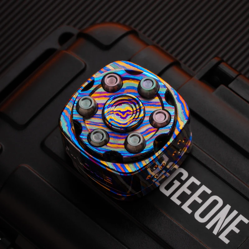 42.COSMO EDC fidget slider Life and Death Game antistress for