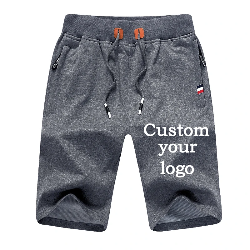 Рисунок 2 - Шорты мужские с логотипом под заказ