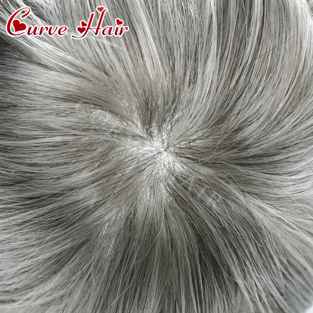 Рисунок 4 - Протез из человеческих волос для мужчин из полиуретана