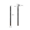 1PC Eyebrow Pencil Waterproof Microblading Eyebrow Pen Tint Tattoo Eyebrows Makeup 6 Colors Natural Long Lasting Eye Brow Pencil 4