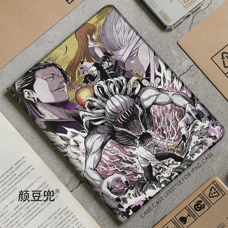 Чехол для Samsung Galaxy Tab A7Lite 8,7 2021 S9 FE Plus тройного сложения с подставкой